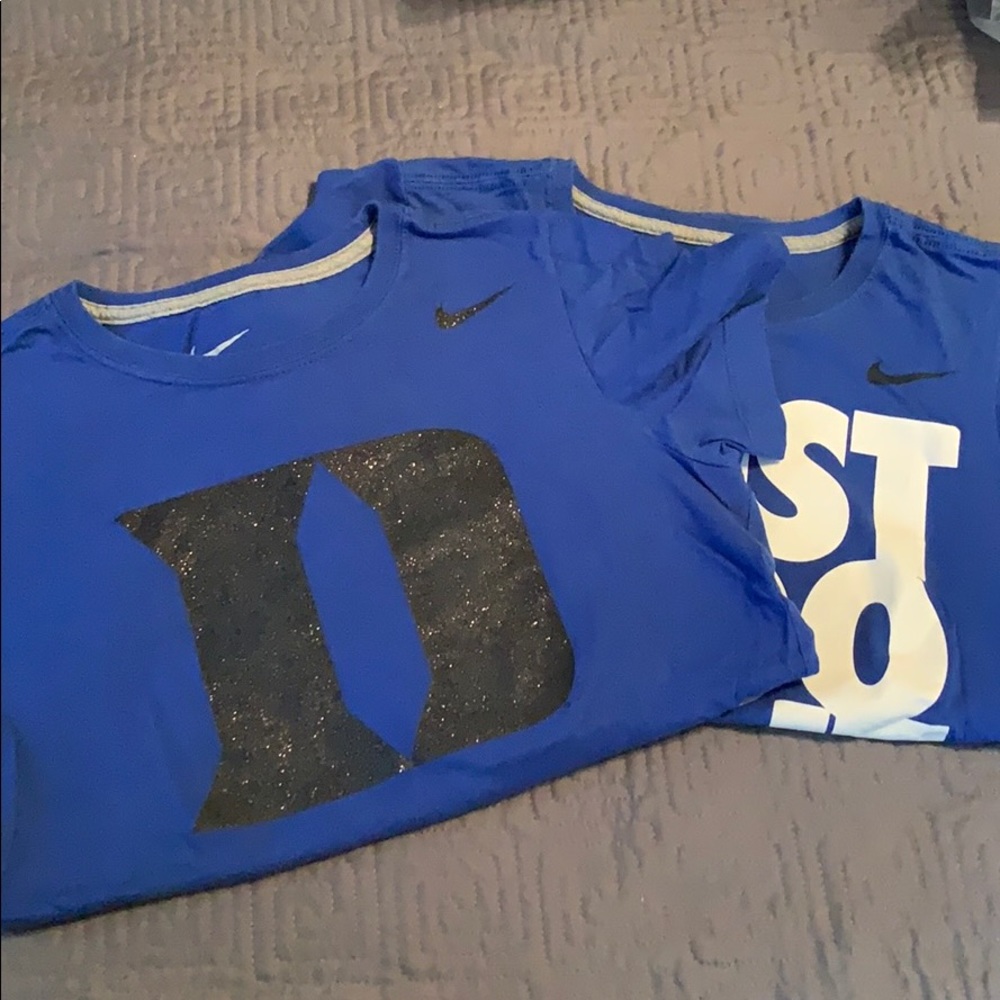 🏀💙DUKE Nike Tees *mix and match*